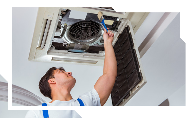 Air-Conditioning, Ventilations & Air Filtration Systems - Installation & Maintenance